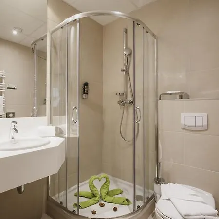 호텔 Boutique Erla 스터든버그